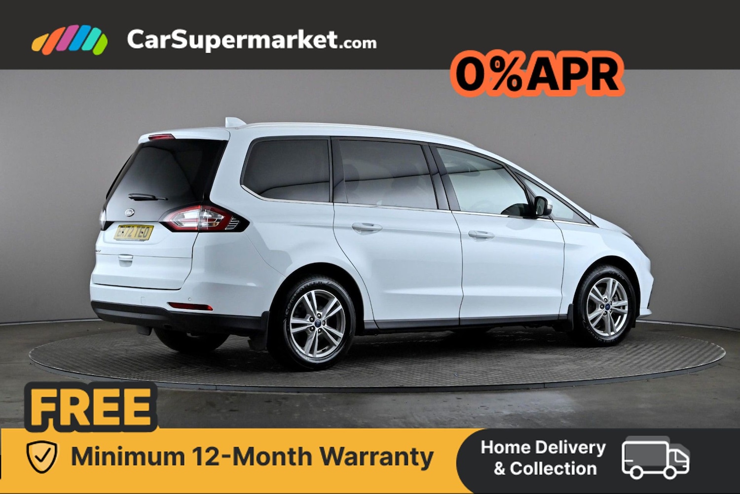 Used Ford Galaxy 2022 for sale - 76341931: Photo 6