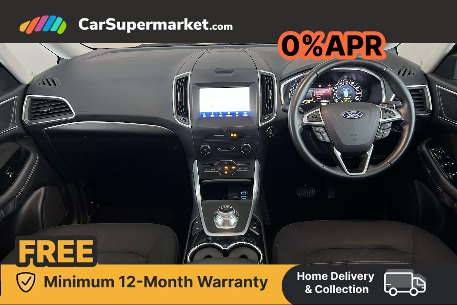 Used Ford Galaxy 2022 for sale - 76341931: Photo 7