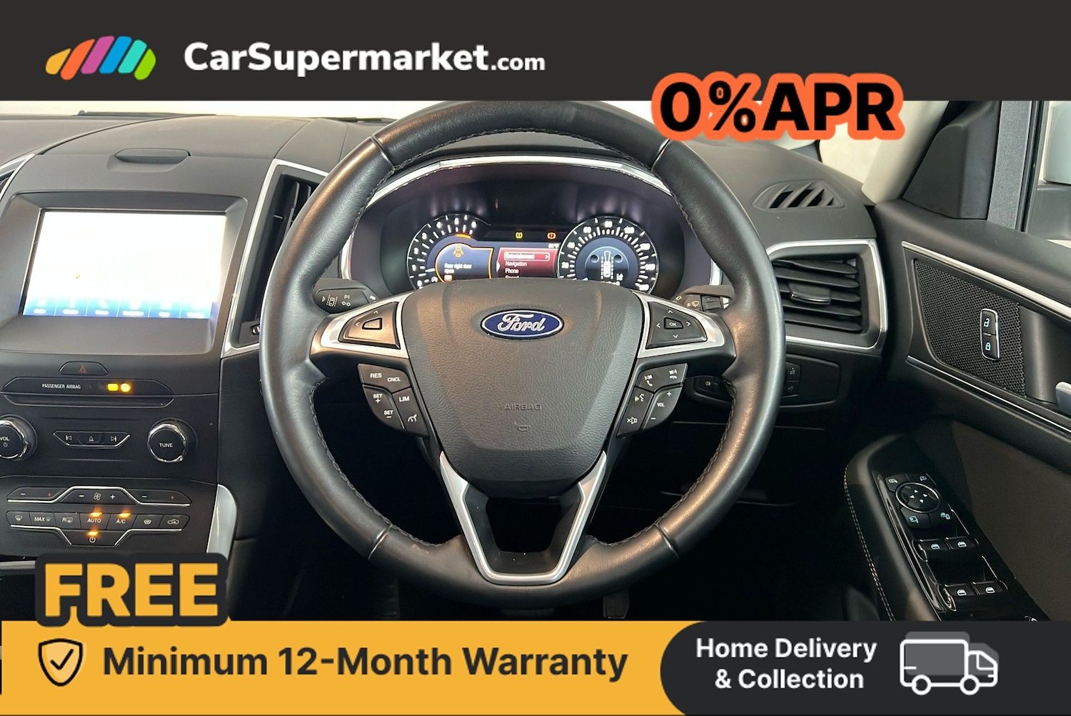 Used Ford Galaxy 2022 for sale - 76341931: Photo 8