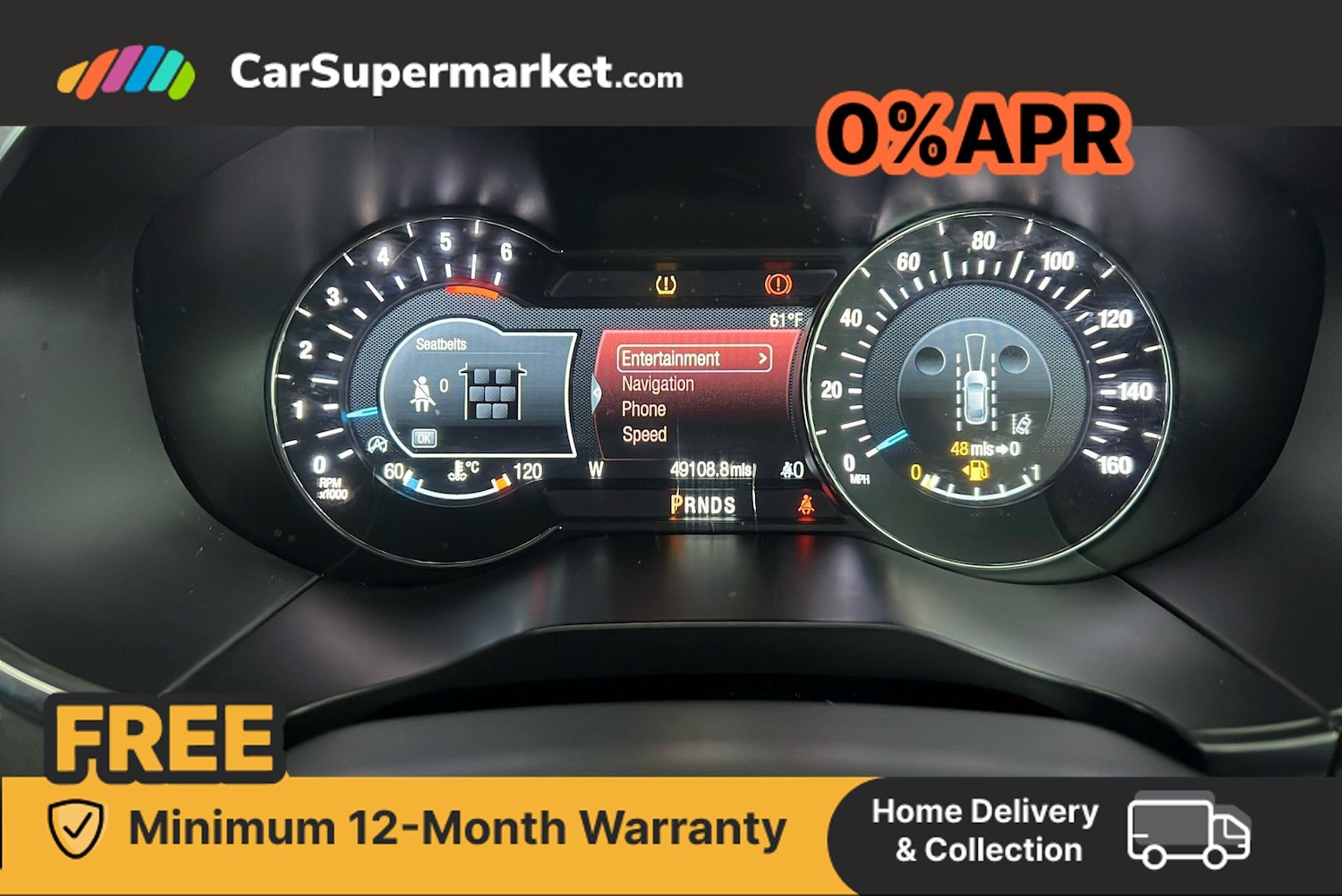 Used Ford Galaxy 2022 for sale - 76341931: Photo 9