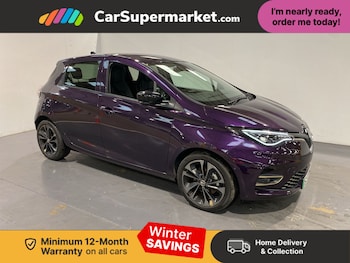 2022 - 100kW Iconic R135 50kWh Boost Charge 5dr Auto