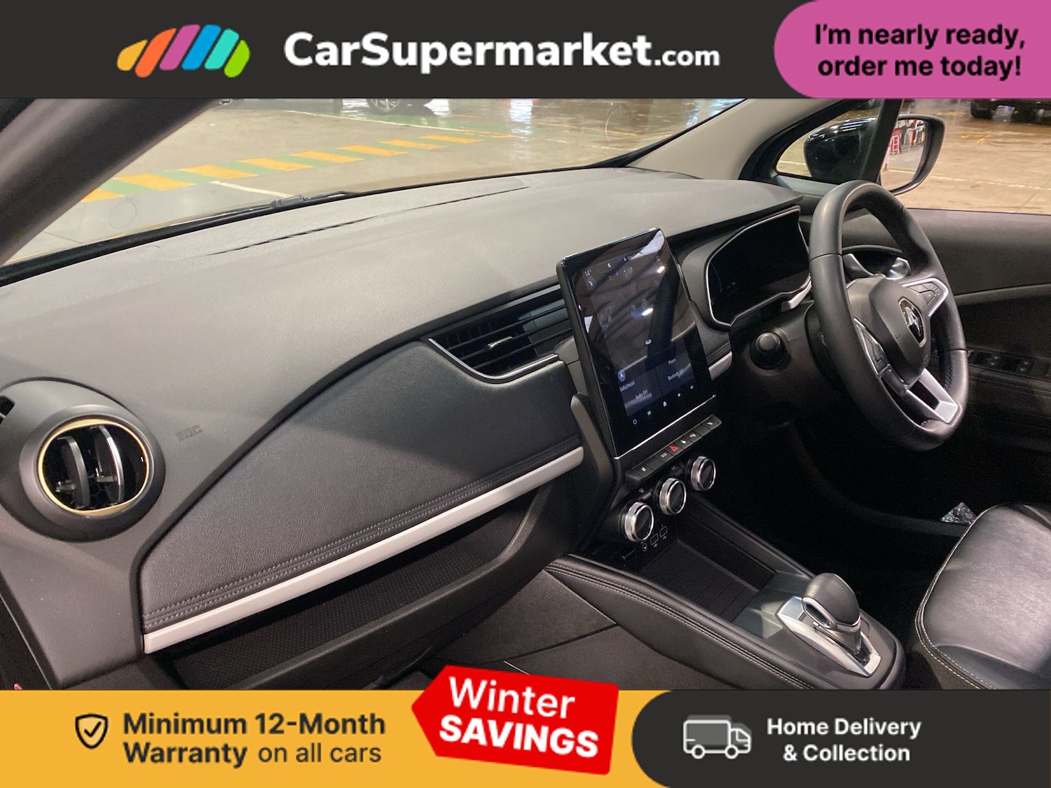 Used Renault Zoe 2022 for sale - 77071923: Photo 6