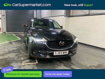 Used Mazda CX-5 2019 for sale - 78402490: Photo