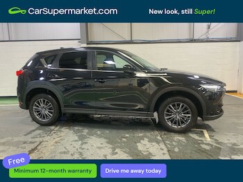 Used Mazda CX-5 2019 for sale - 78402490: Photo