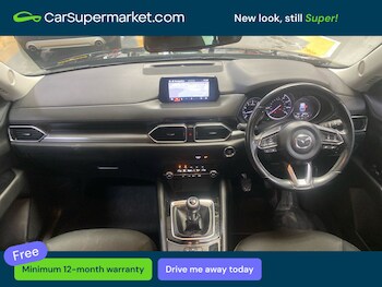 Used Mazda CX-5 2019 for sale - 78402490: Photo