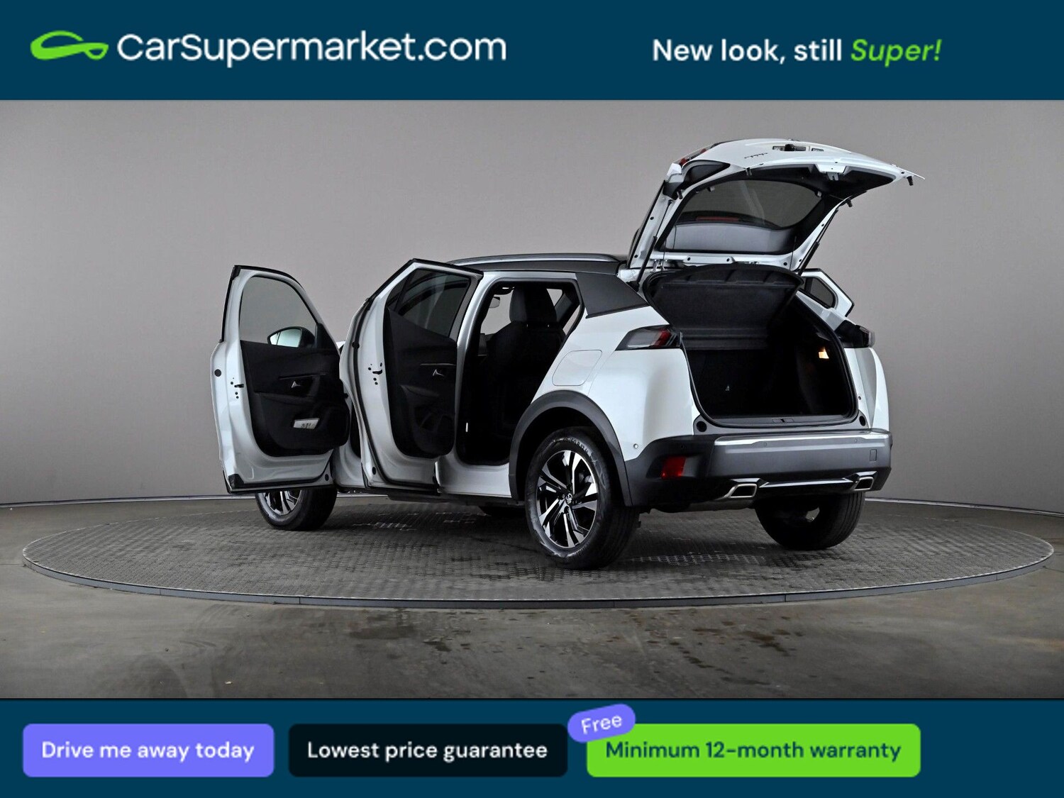 Used Peugeot 2008 2023 for sale - 78161755: Photo 10