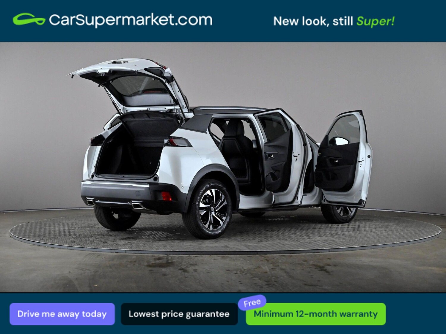 Used Peugeot 2008 2023 for sale - 78161755: Photo 12