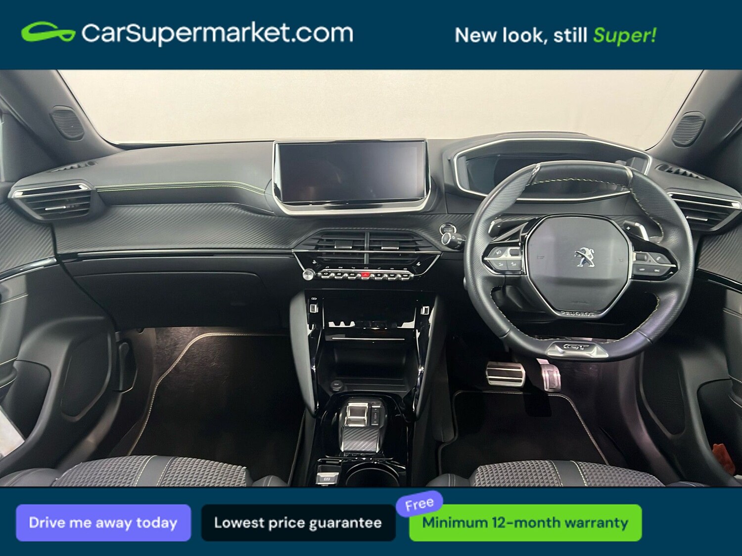 Used Peugeot 2008 2023 for sale - 78161755: Photo 13