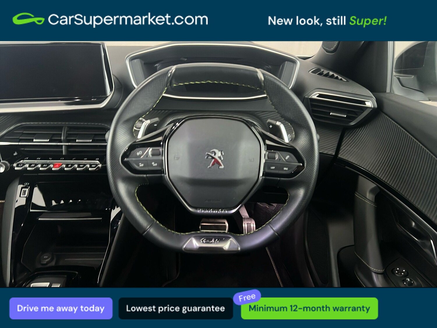 Used Peugeot 2008 2023 for sale - 78161755: Photo 14