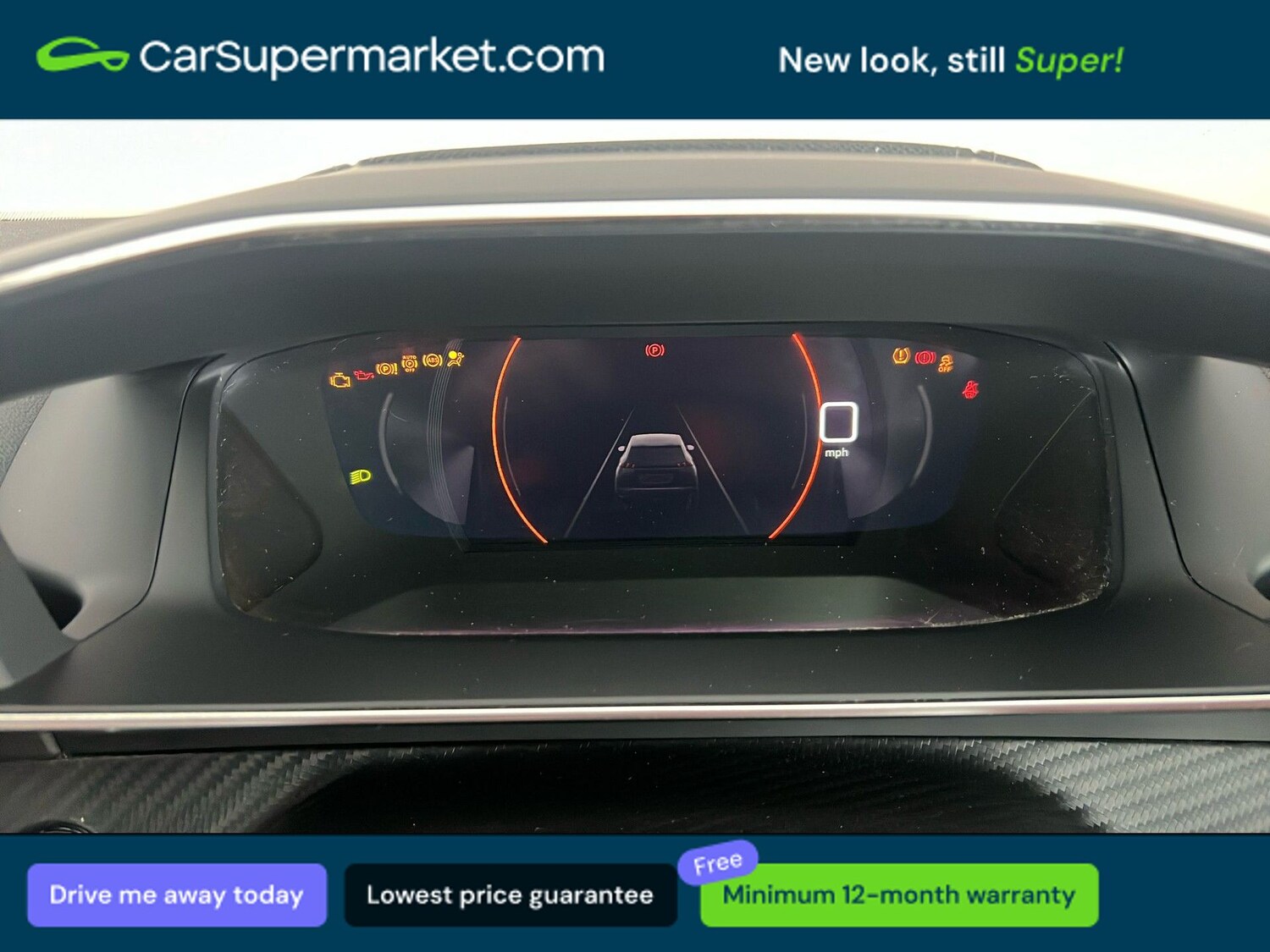 Used Peugeot 2008 2023 for sale - 78161755: Photo 15