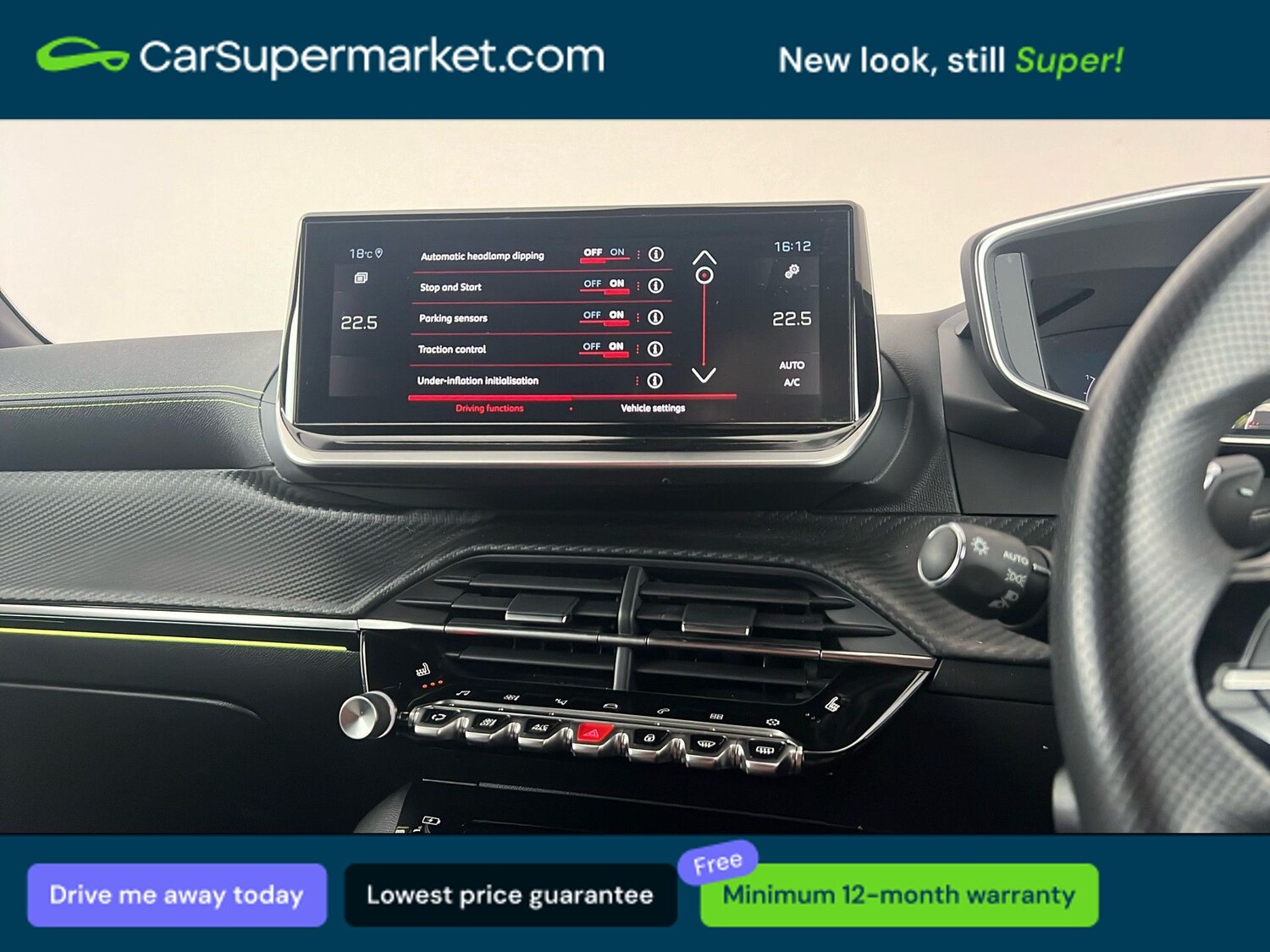 Used Peugeot 2008 2023 for sale - 78161755: Photo 16