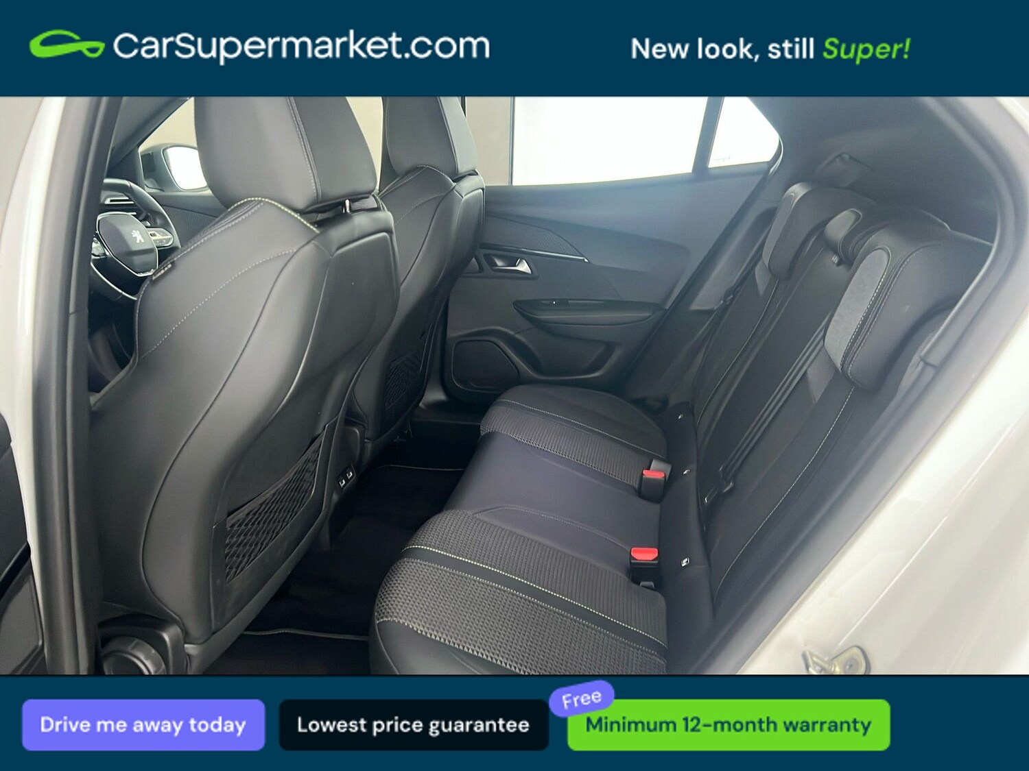 Used Peugeot 2008 2023 for sale - 78161755: Photo 18