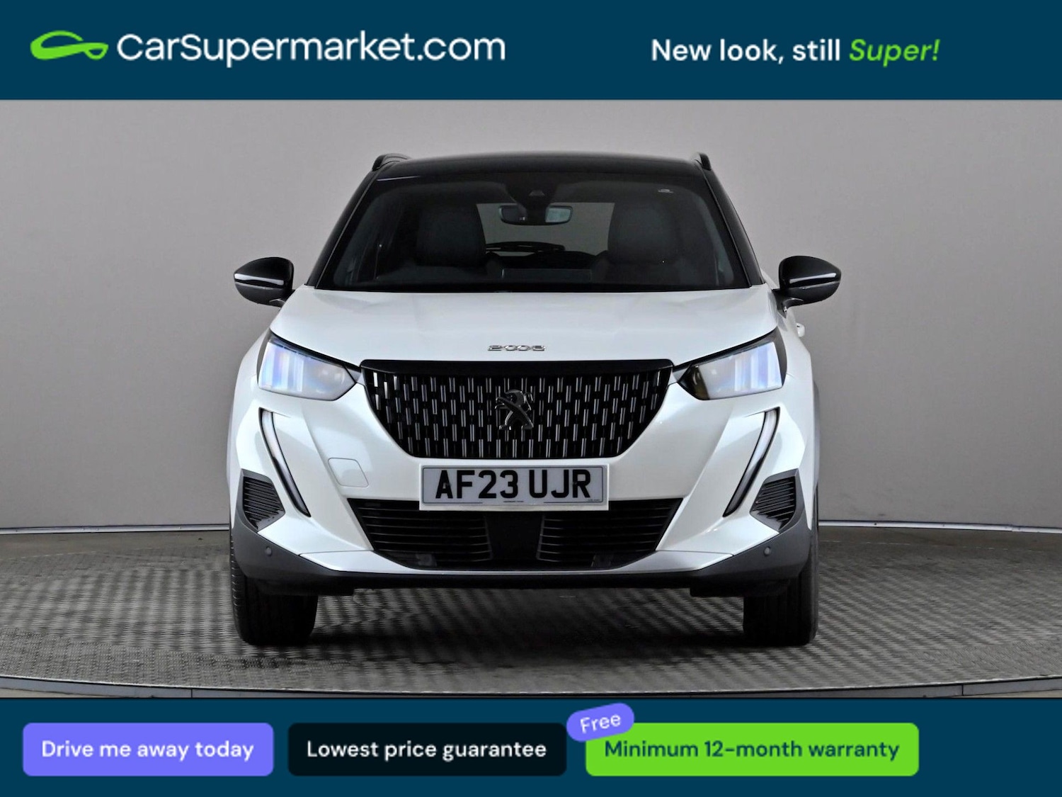 Used Peugeot 2008 2023 for sale - 78161755: Photo 2
