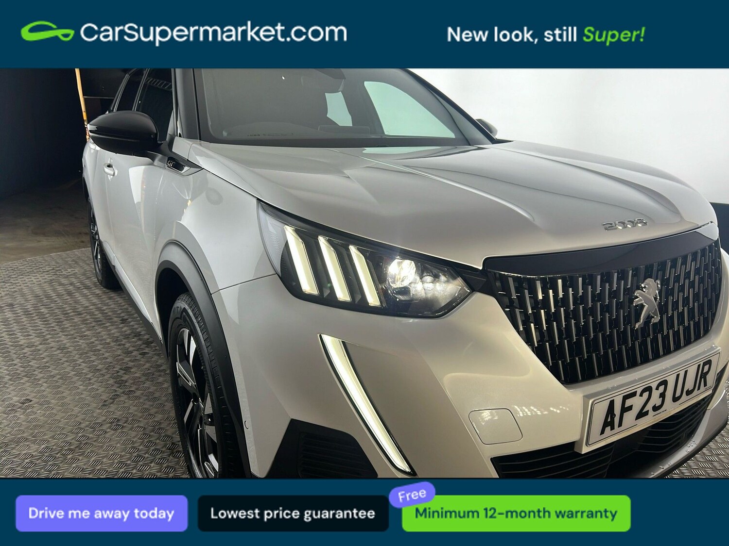 Used Peugeot 2008 2023 for sale - 78161755: Photo 20