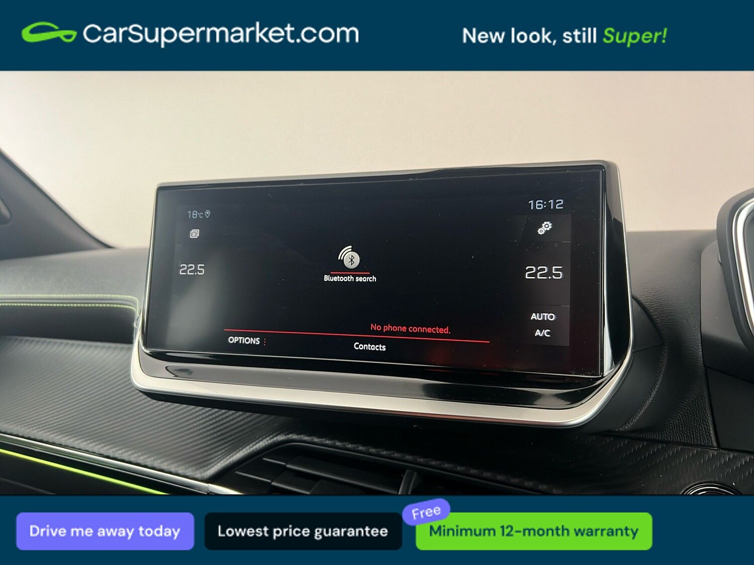 Used Peugeot 2008 2023 for sale - 78161755: Photo 24