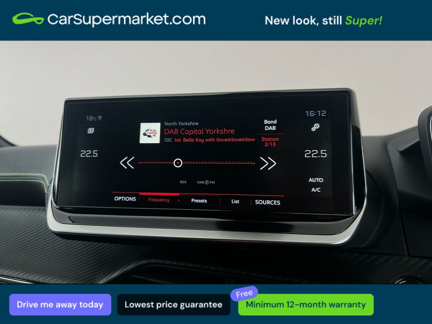 Used Peugeot 2008 2023 for sale - 78161755: Photo 25