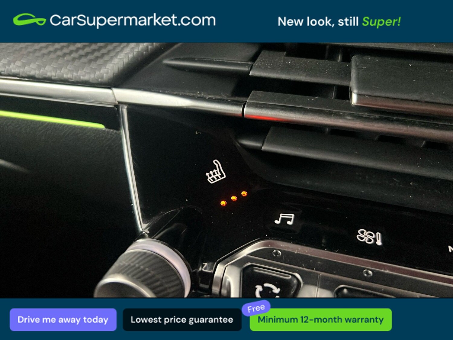 Used Peugeot 2008 2023 for sale - 78161755: Photo 26