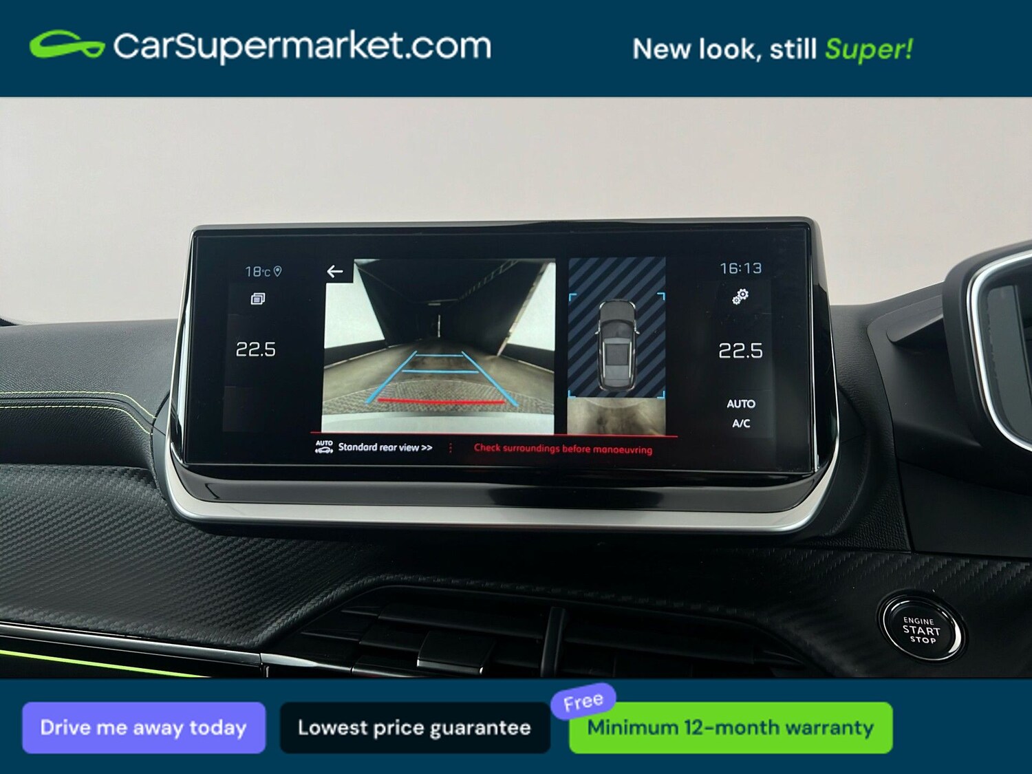 Used Peugeot 2008 2023 for sale - 78161755: Photo 27