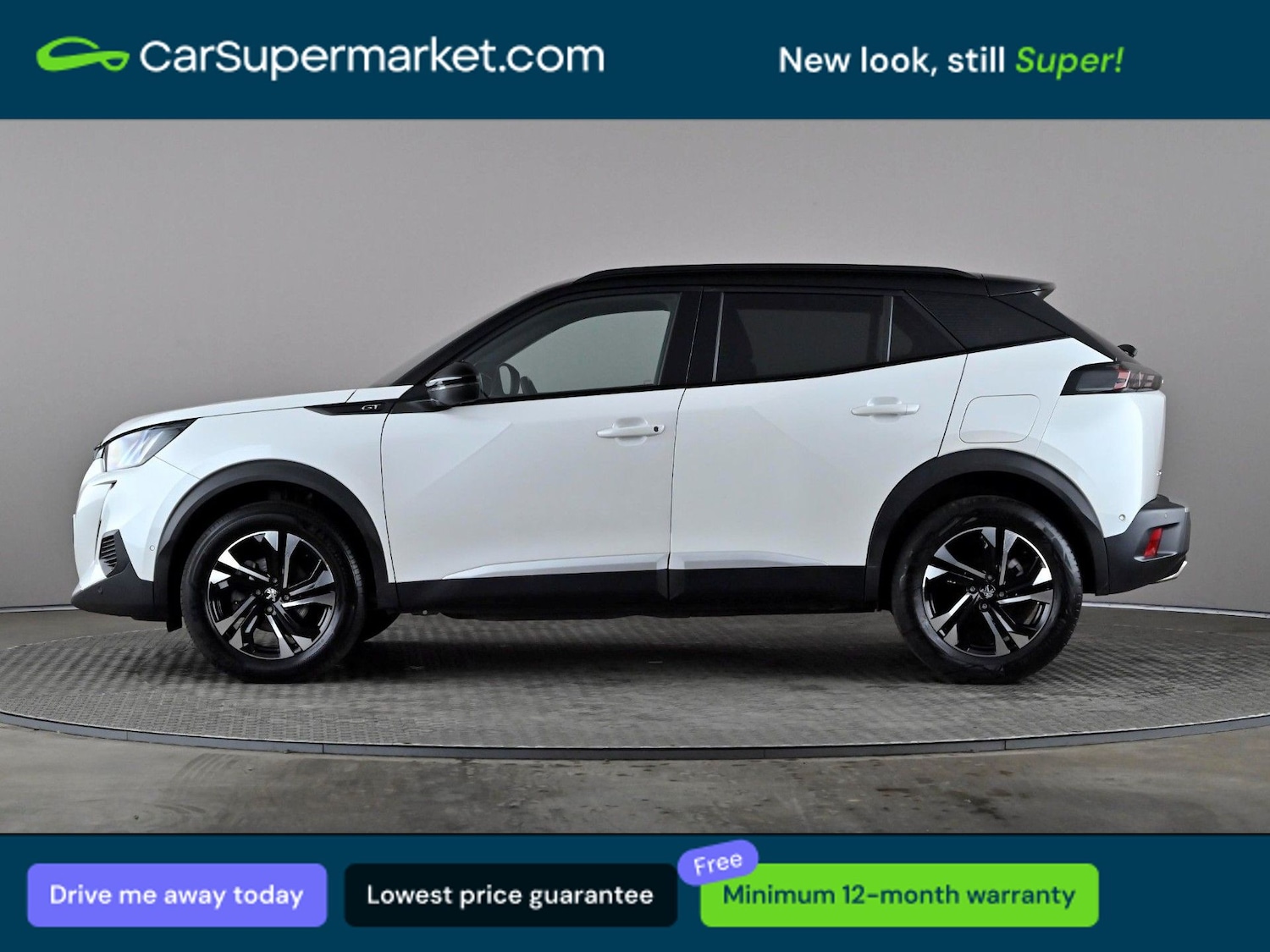 Used Peugeot 2008 2023 for sale - 78161755: Photo 3