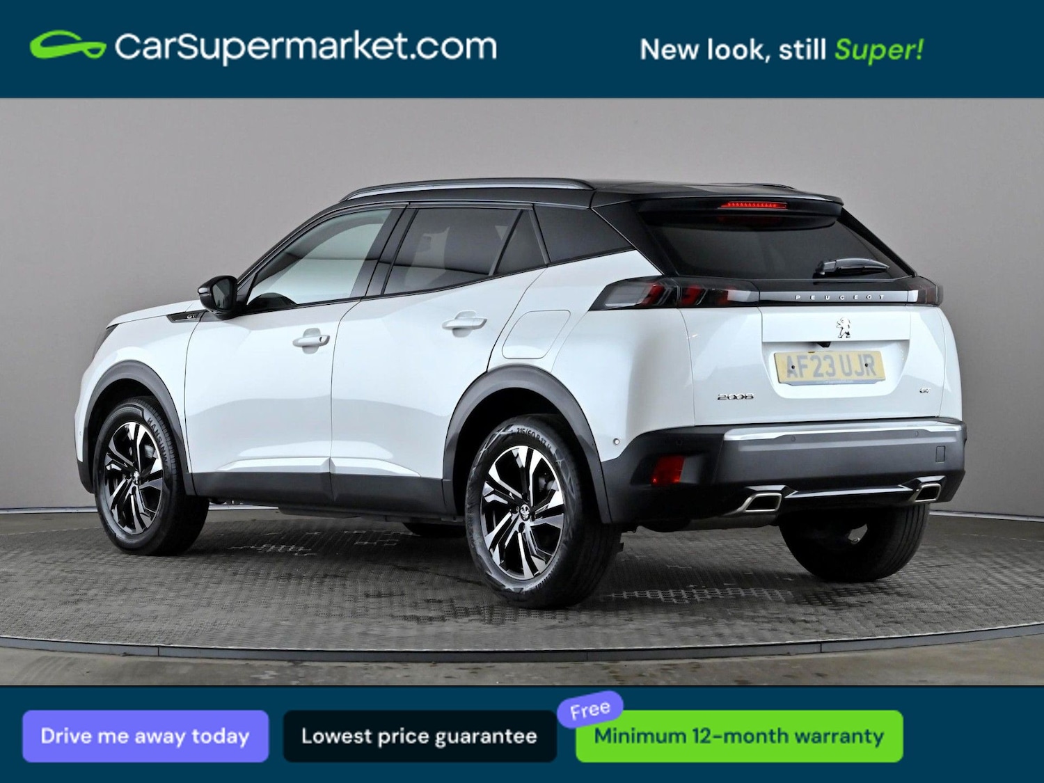 Used Peugeot 2008 2023 for sale - 78161755: Photo 4