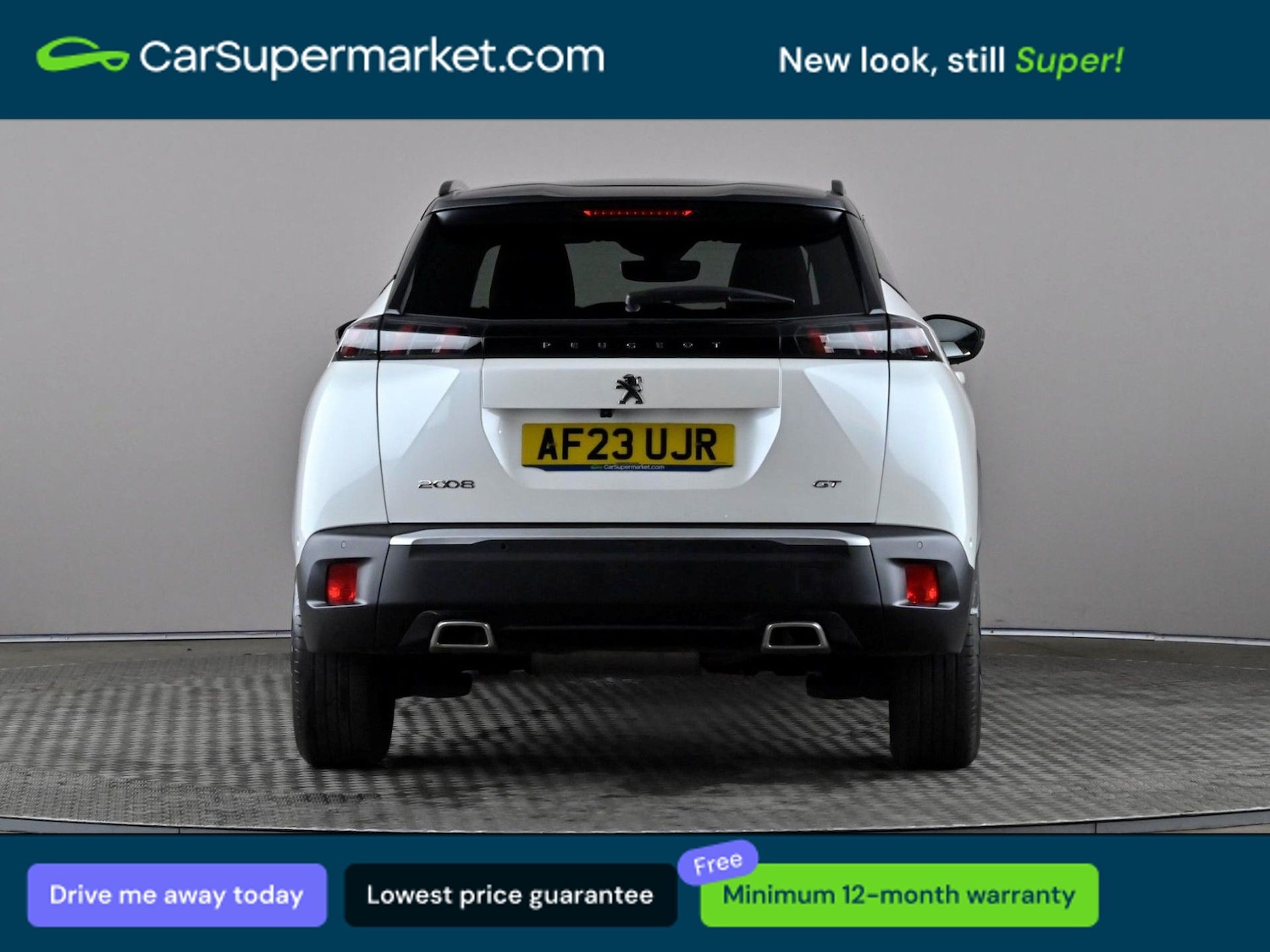 Used Peugeot 2008 2023 for sale - 78161755: Photo 5