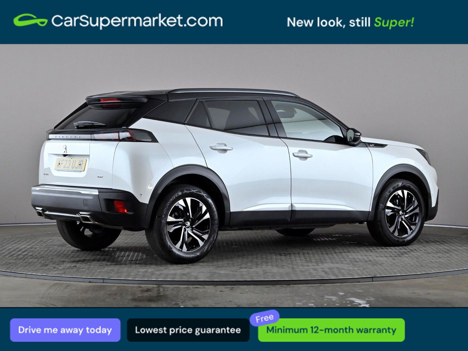 Used Peugeot 2008 2023 for sale - 78161755: Photo 6