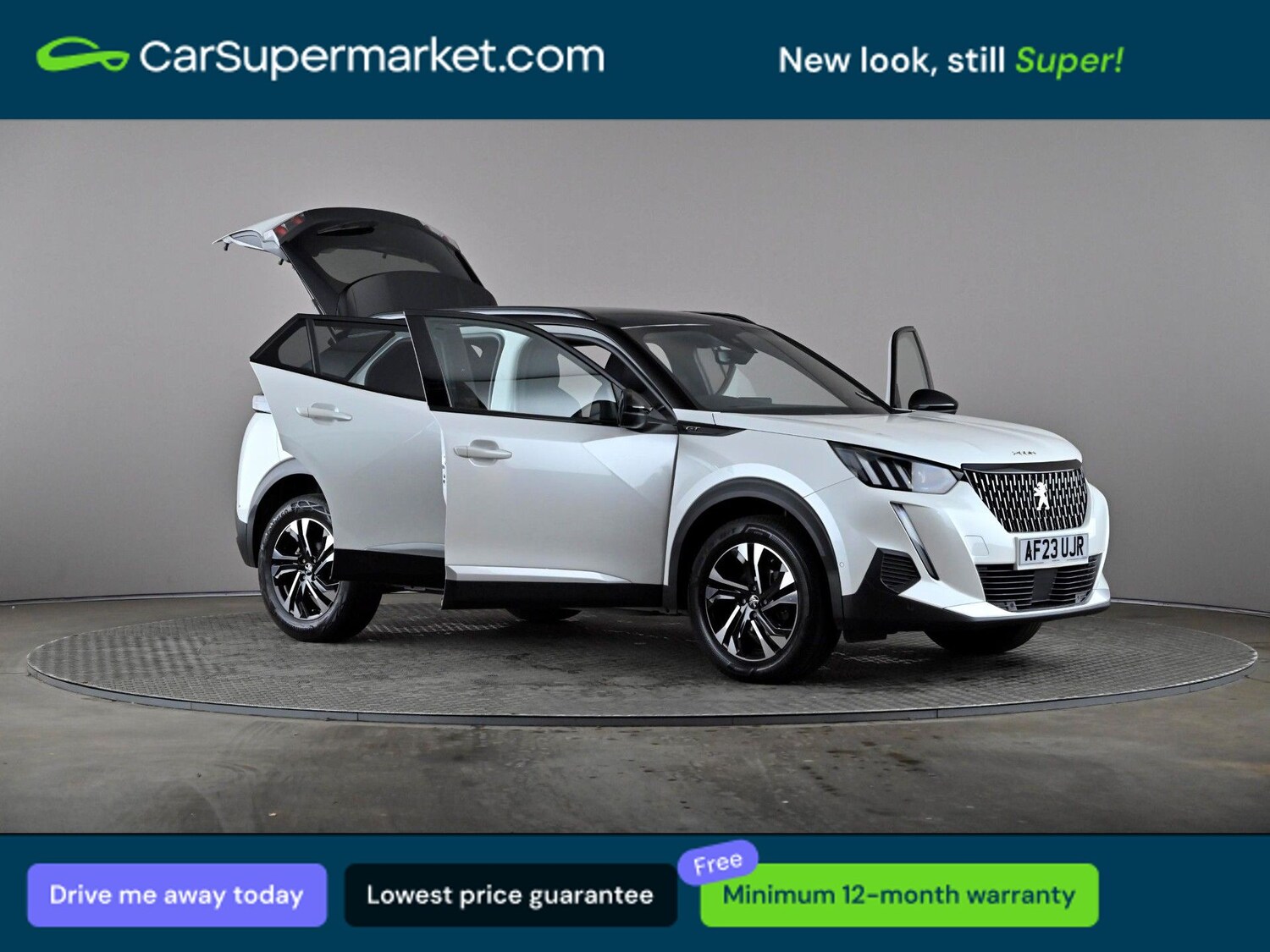 Used Peugeot 2008 2023 for sale - 78161755: Photo 7