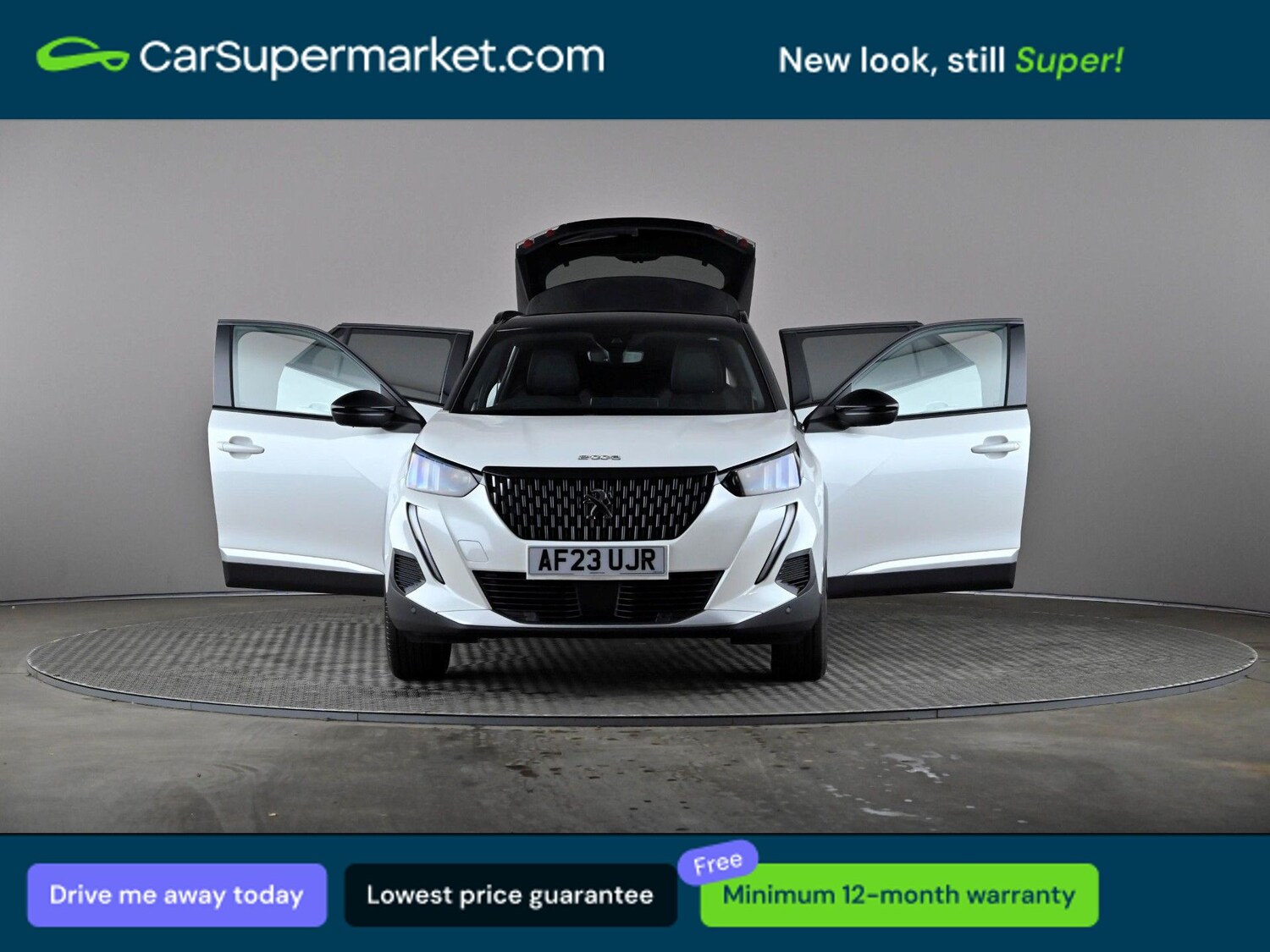 Used Peugeot 2008 2023 for sale - 78161755: Photo 8