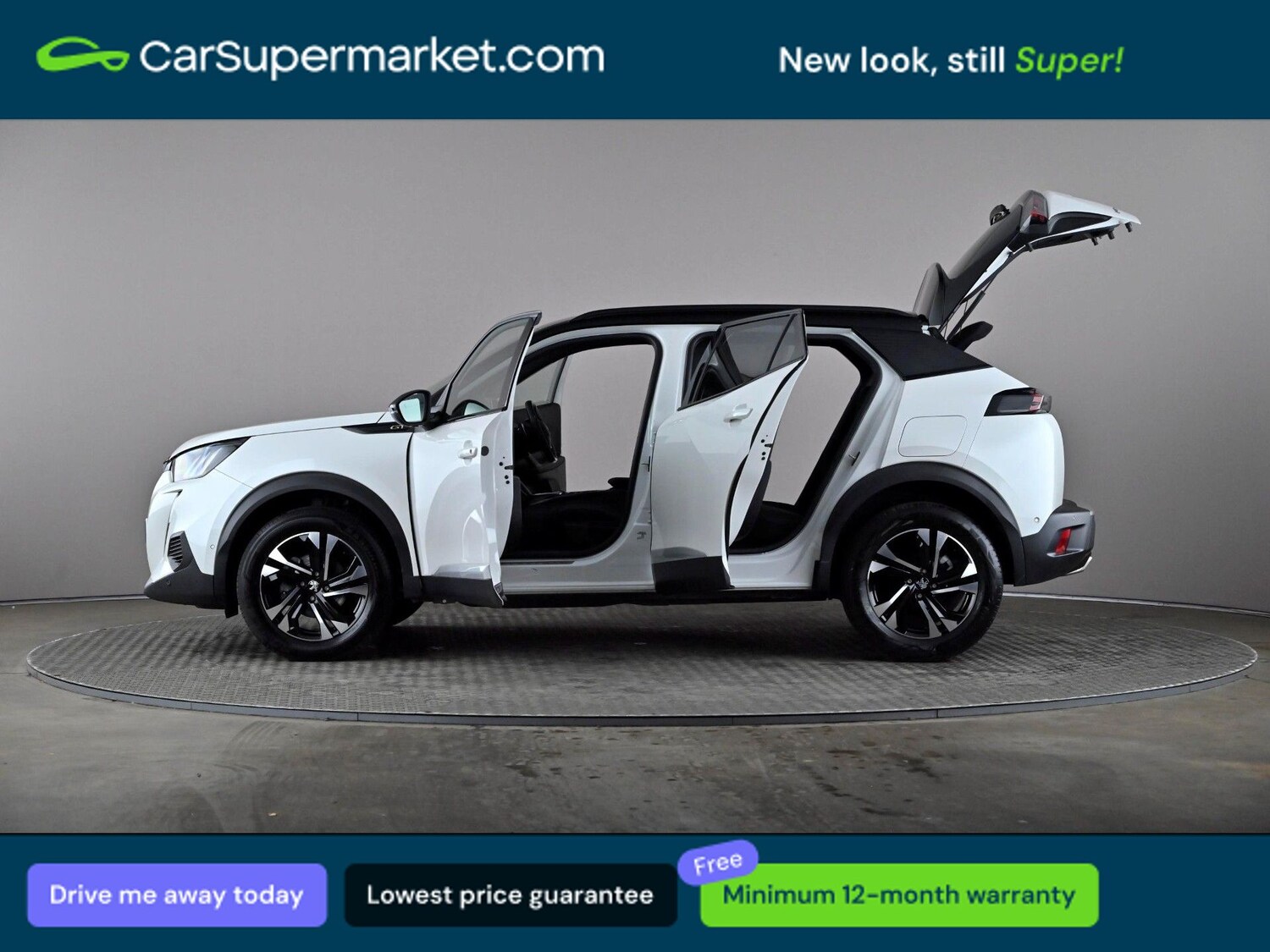 Used Peugeot 2008 2023 for sale - 78161755: Photo 9