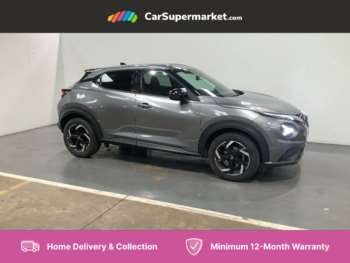 2023 - 1.0 DiG-T 114 N-Connecta 5-Door