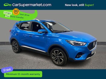 Used MG MG ZS 2024 for sale - 78570991: Photo