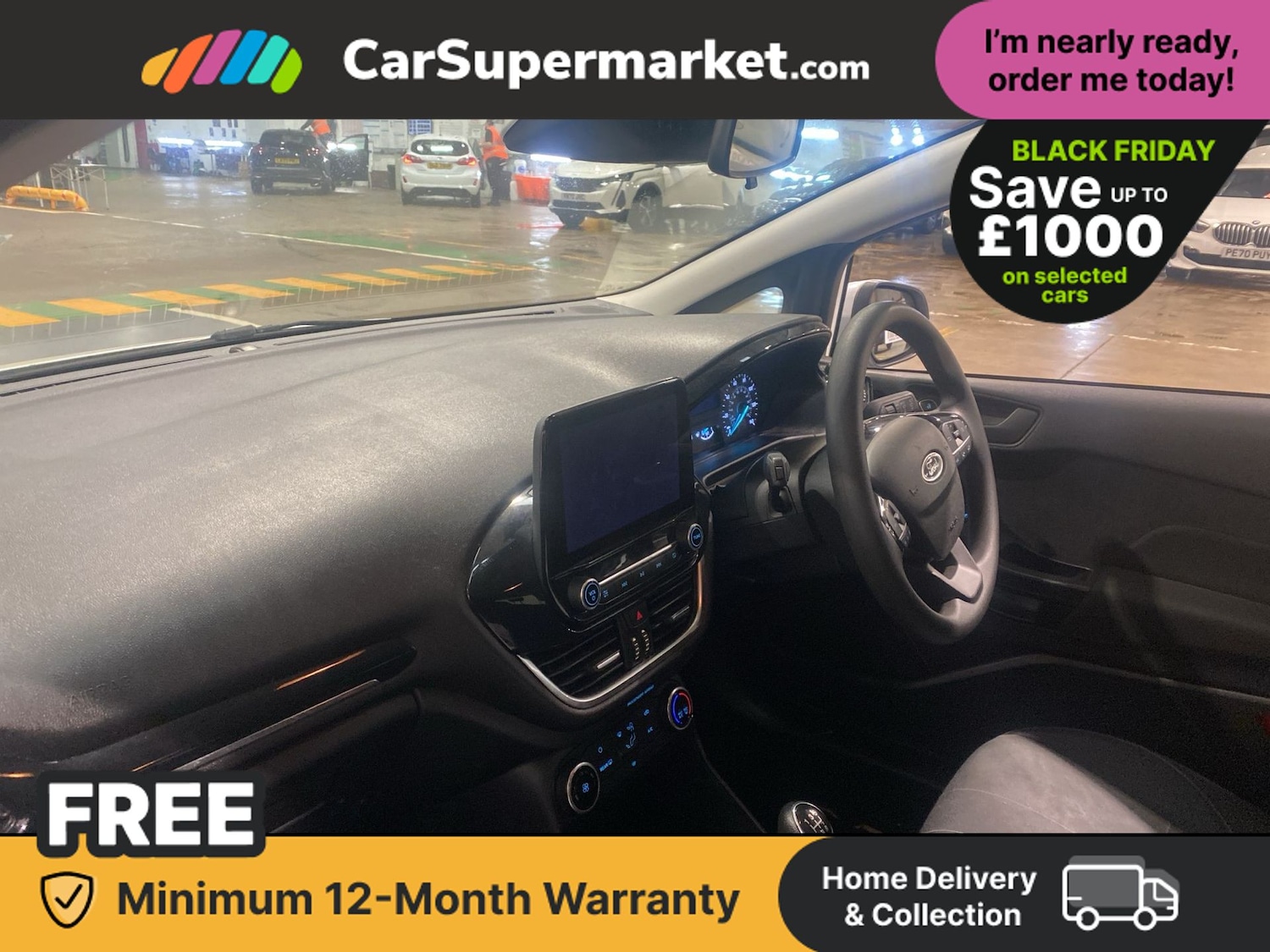 Used Ford Fiesta 2021 for sale - 76750737: Photo 7