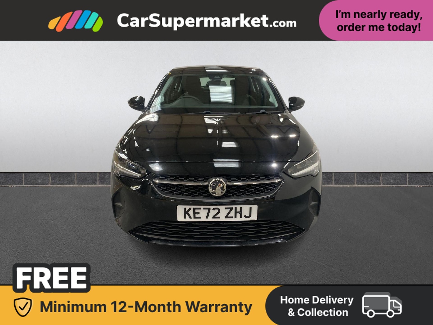 Used Vauxhall Corsa 2023 for sale - 77813796: Photo 2