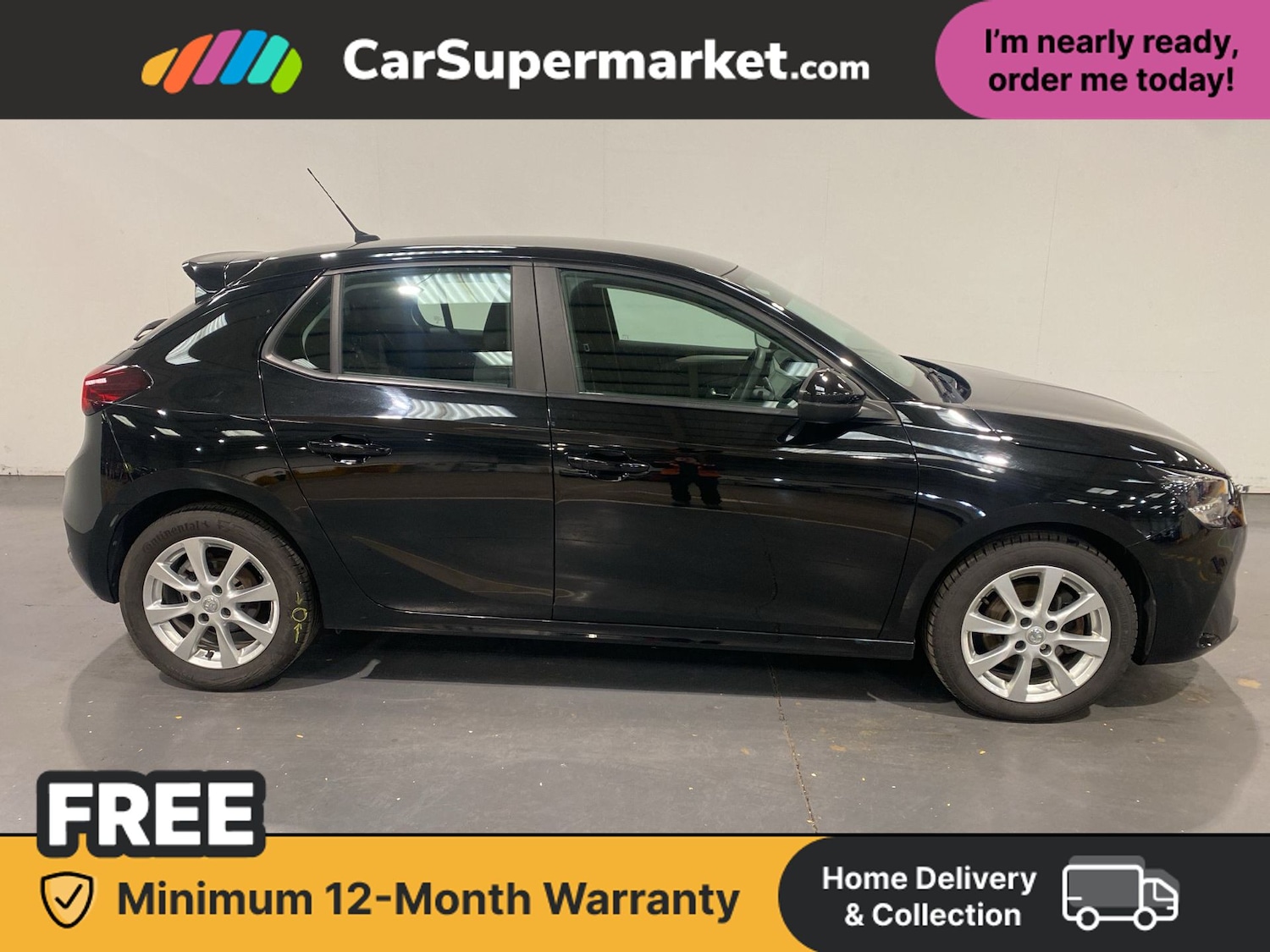 Used Vauxhall Corsa 2023 for sale - 77813796: Photo 3