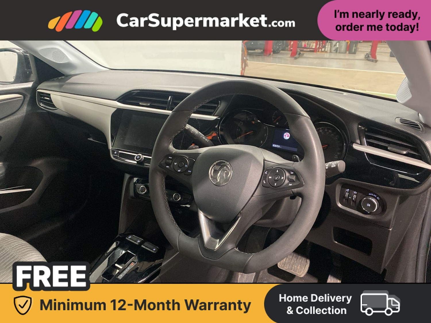 Used Vauxhall Corsa 2023 for sale - 77813796: Photo 4