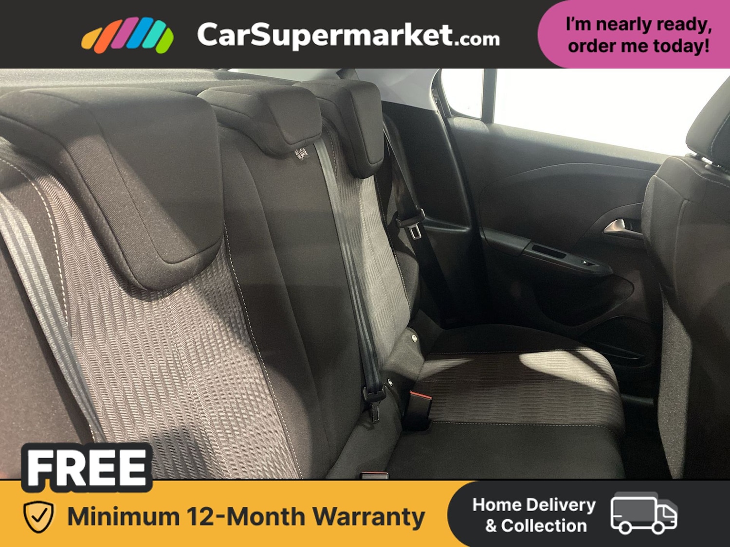 Used Vauxhall Corsa 2023 for sale - 77813796: Photo 5