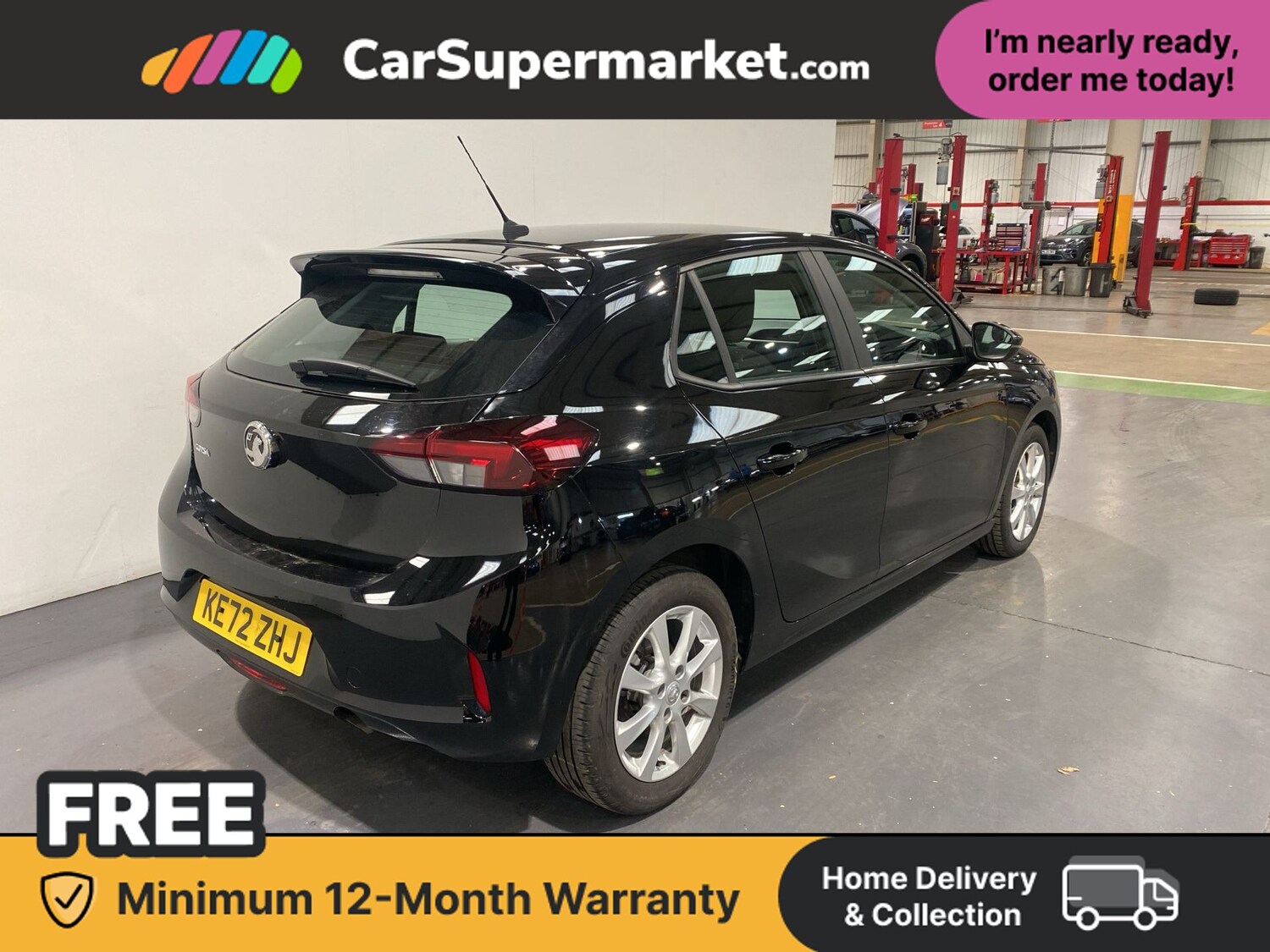 Used Vauxhall Corsa 2023 for sale - 77813796: Photo 6