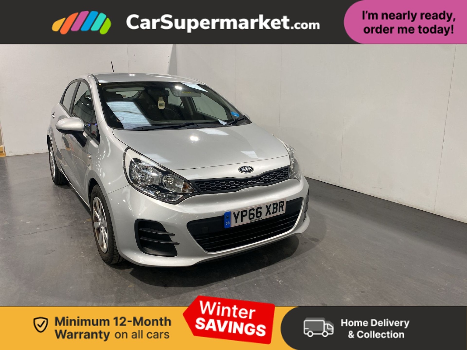 Used Kia Rio 2016 for sale - 77128940: Photo 2