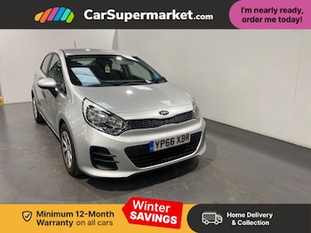 Used Kia Rio 2016 for sale - 77128940: Photo