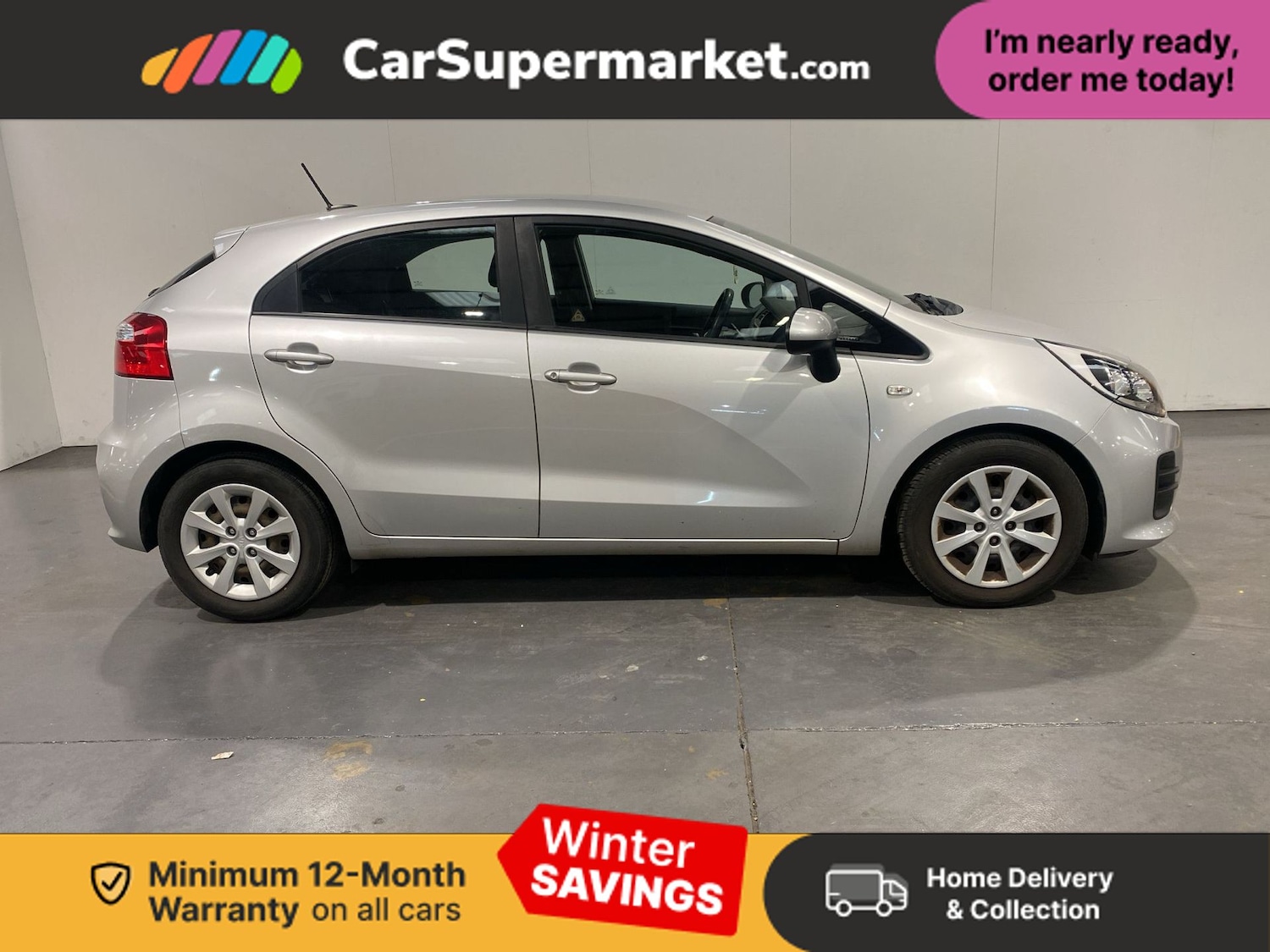 Used Kia Rio 2016 for sale - 77128940: Photo 3