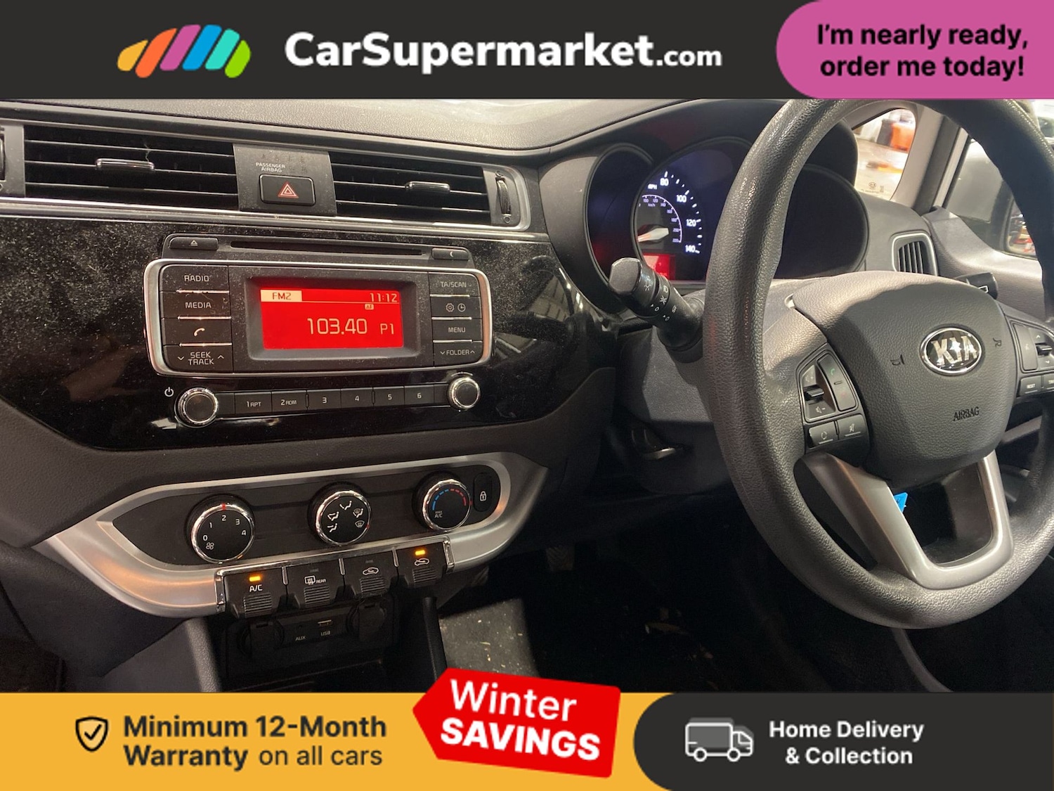 Used Kia Rio 2016 for sale - 77128940: Photo 6