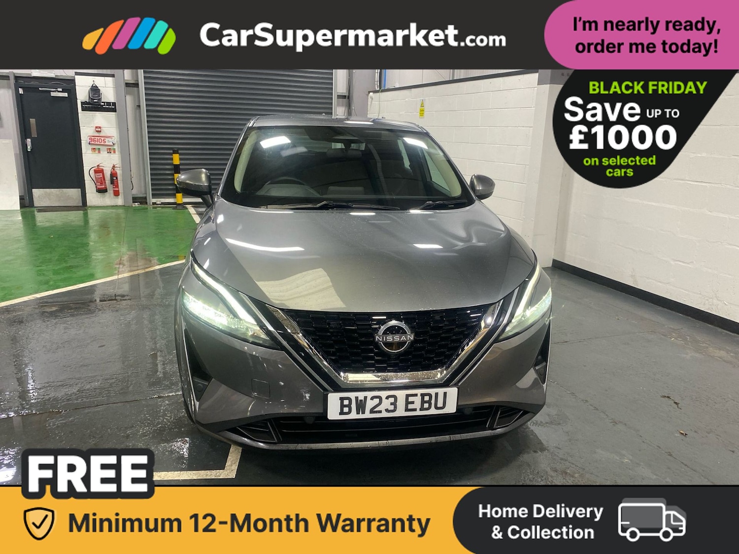 Used Nissan Qashqai 2023 for sale - 76723815: Photo 2