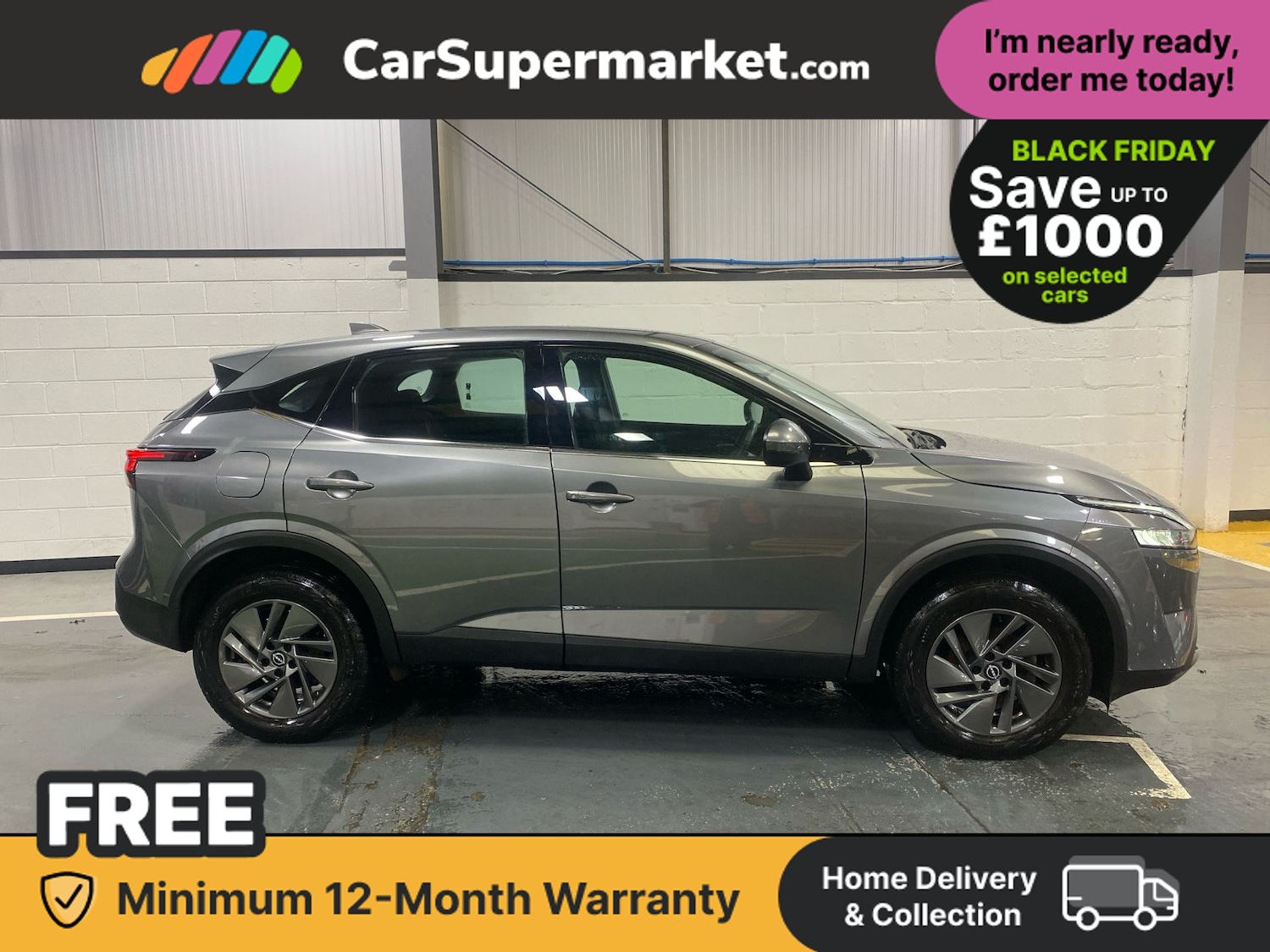 Used Nissan Qashqai 2023 for sale - 76723815: Photo 3