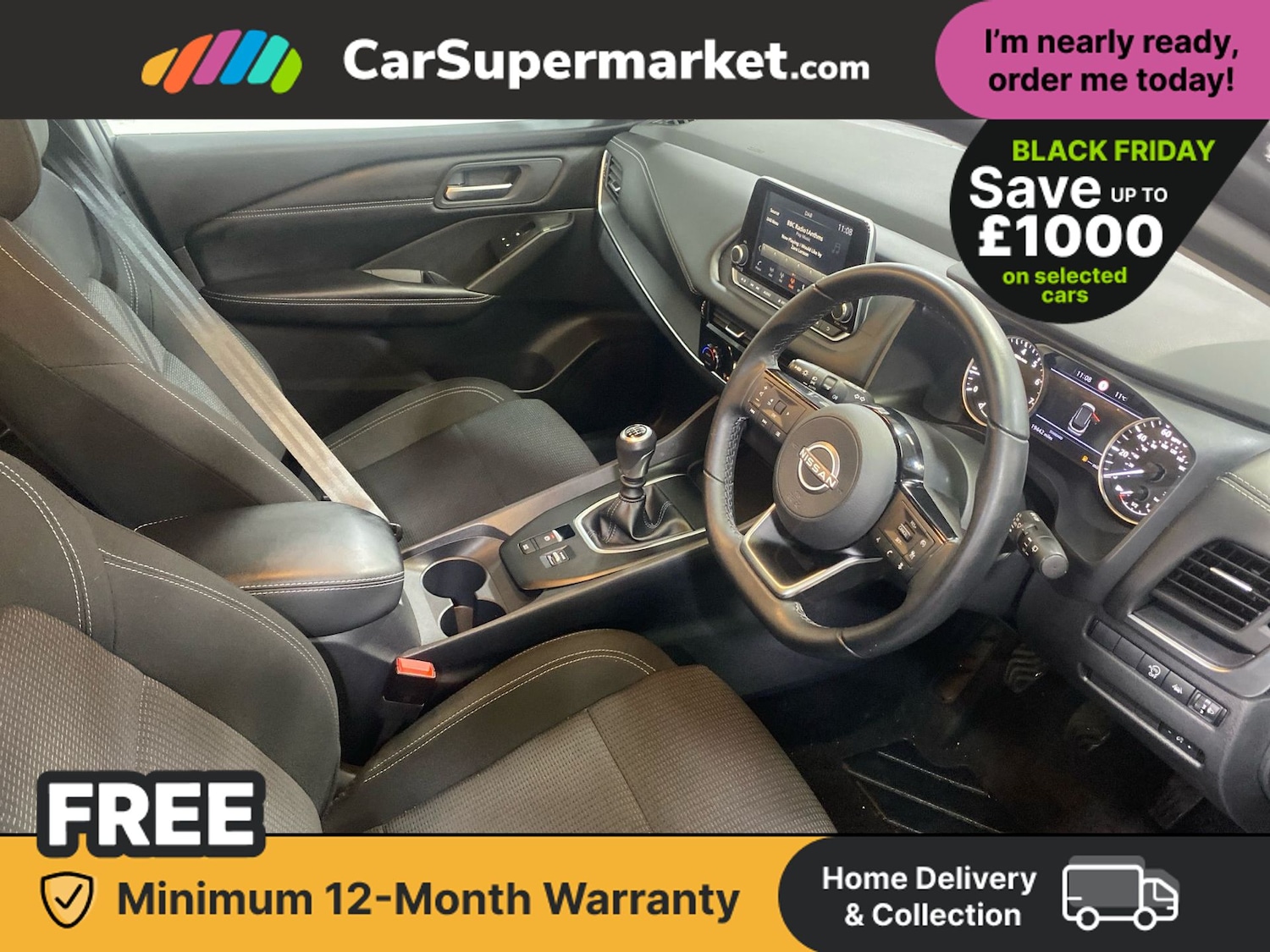 Used Nissan Qashqai 2023 for sale - 76723815: Photo 5