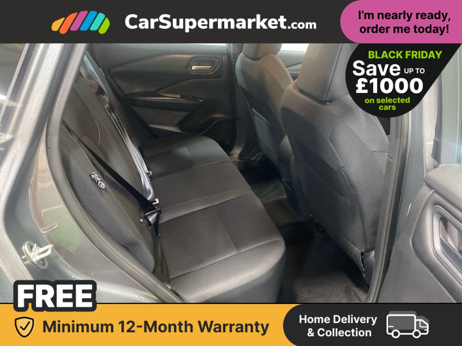 Used Nissan Qashqai 2023 for sale - 76723815: Photo 6