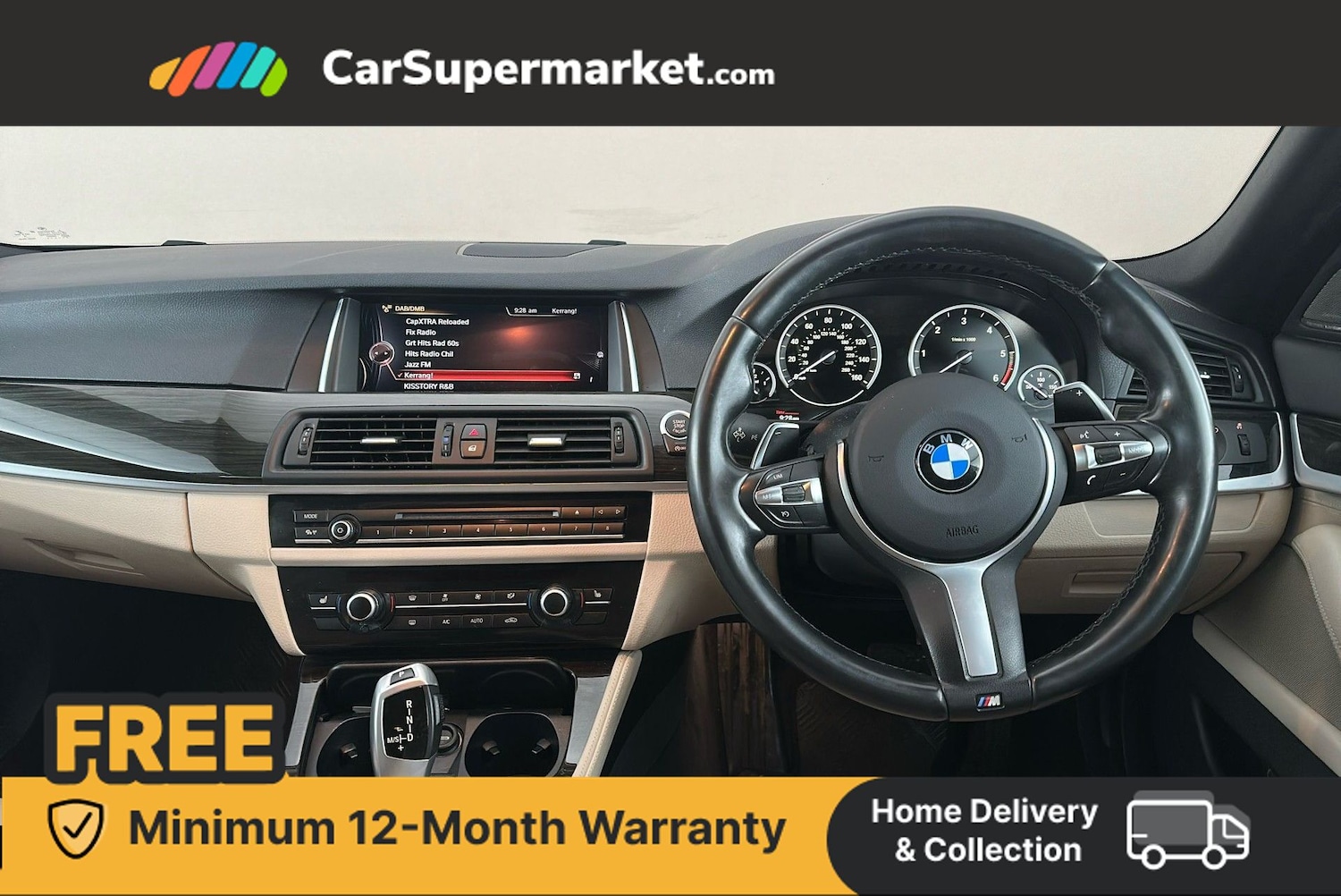 Used BMW 5 Series 2017 for sale - 76341605: Photo 14