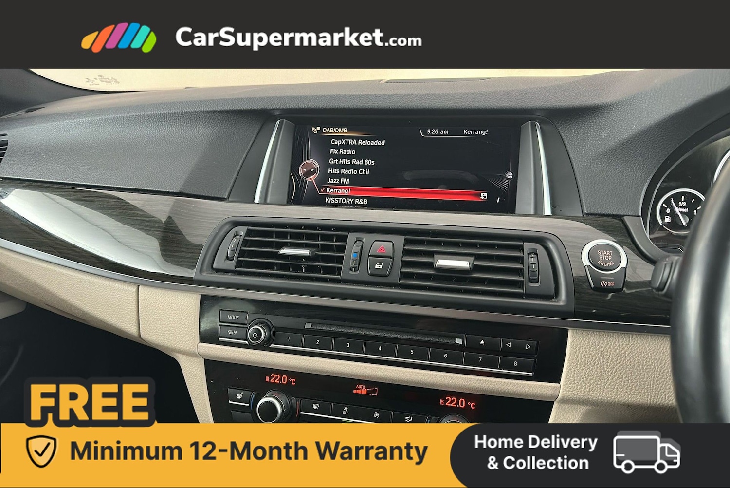 Used BMW 5 Series 2017 for sale - 76341605: Photo 16