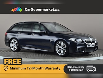 BMW - 5 Series