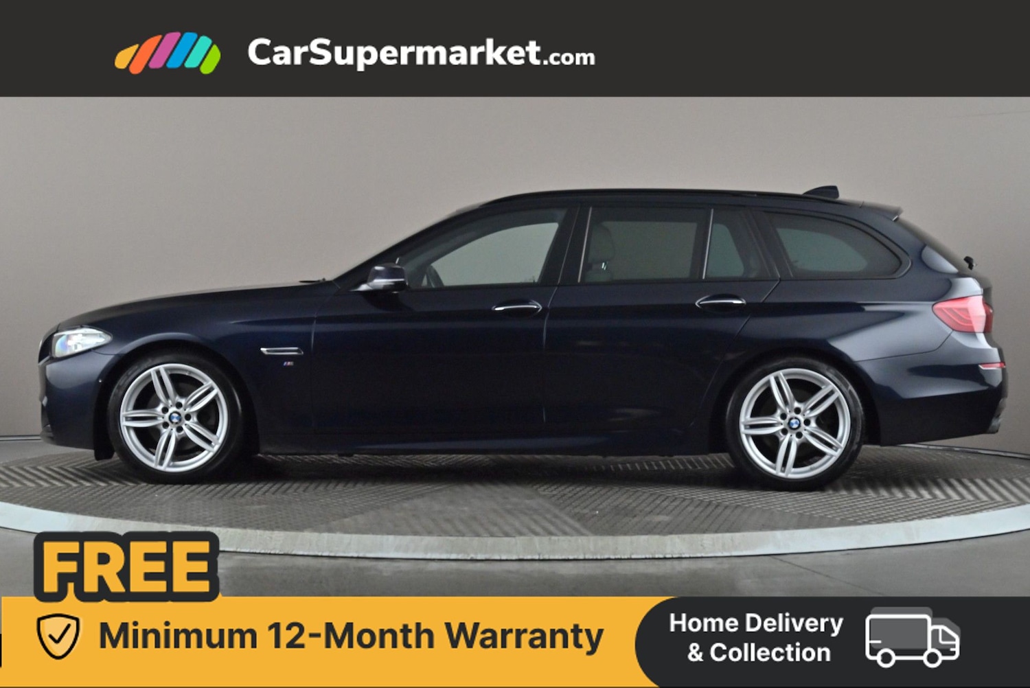 Used BMW 5 Series 2017 for sale - 76341605: Photo 3