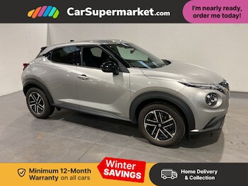 Nissan Juke feature image